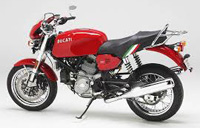 Rizoma Parts for Ducati GT 1000